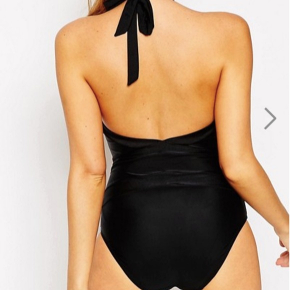 Ted Baker Women's Ralinda Swimsuit size 2 - Picture 2 of 9